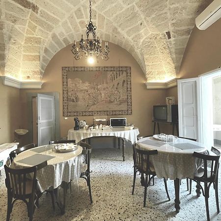 Bed and Breakfast Palazzo De Carlo E Il Parco Dei 7 Pozzi Лечче Екстер'єр фото