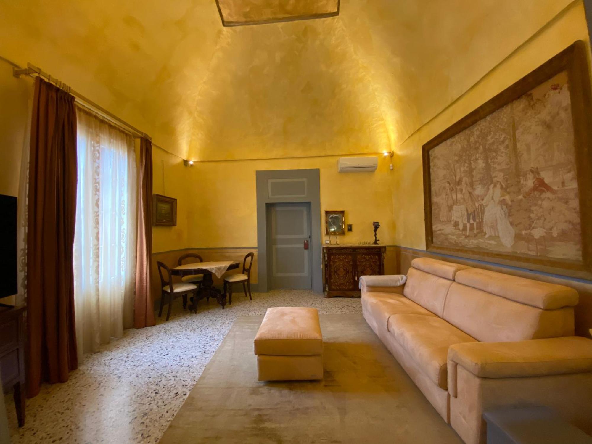 Bed and Breakfast Palazzo De Carlo E Il Parco Dei 7 Pozzi Лечче Екстер'єр фото